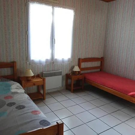 Maison La Faute-sur-mer, 5 Pieces, 7 Personnes - Fr-1-476-59 4* La Faute-sur-Mer