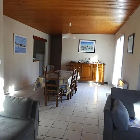 Ξενοδοχείο Maison La Faute-sur-mer, 5 Pieces, 7 Personnes - Fr-1-476-59 4*