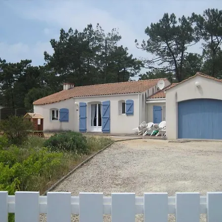 Maison La Faute-sur-mer, 5 Pieces, 7 Personnes - Fr-1-476-59 4*